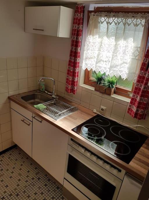 Friedenweiler Idyllische Kleine Ferienwohnung Im Schwarzwald מראה חיצוני תמונה