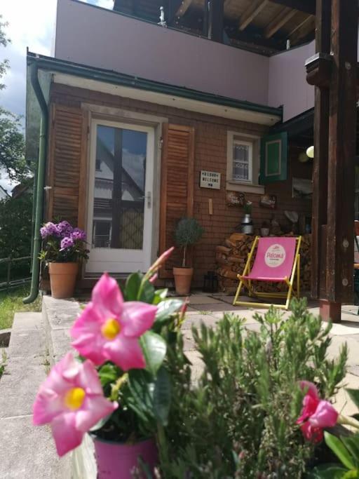 Friedenweiler Idyllische Kleine Ferienwohnung Im Schwarzwald מראה חיצוני תמונה